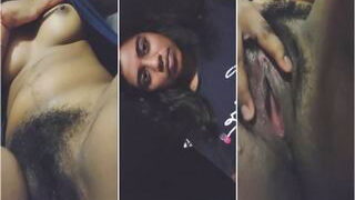 Sexy Desi Girl Shows Her Boobs And Pussy | Indian MMS