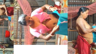 Desi BBW Bhabhi Boobs Video Capture | Indian MMS