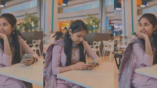 Desi Telugu Girl Blowjob And Fucking | Indian MMS