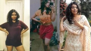 Horny Desi Girl Shows Big Boobs | Indian MMS