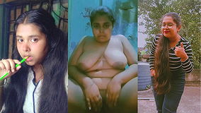 Desi Girl Boobs Sucking Her Big Boobs And Pussy Fingering