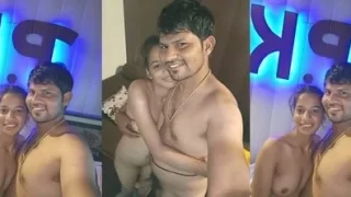 Desi Lover Standing Fucking | Indian MMS