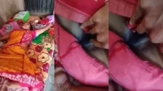 Sellping Bhabhi Pussy Video Capture | Indian MMS