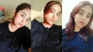 Cute Desi Girl Shows Her Boobs | Indian MMS