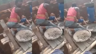 Mistri Labour Fucking | Indian MMS